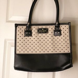 Kate spade bucket purse